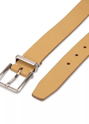 Новый ремень calvin klein ( ck casual leather belt ) с америки l4 фото
