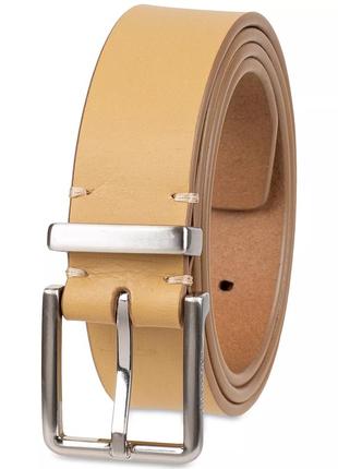 Новый ремень calvin klein ( ck casual leather belt ) с америки l2 фото