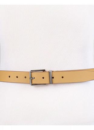 Новый ремень calvin klein ( ck casual leather belt ) с америки l5 фото