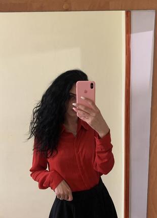 Сорочка подовжена