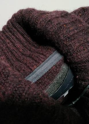 Xl 52 сост нов шерсть john rocha свитер зимний зима пуловер zxc2 фото