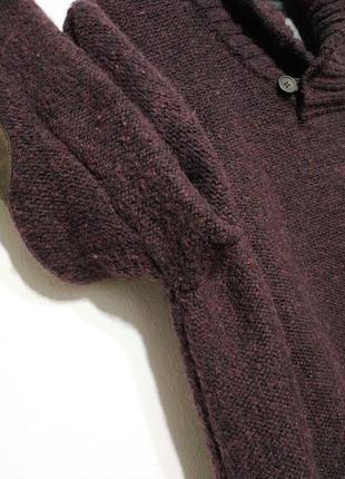 Xl 52 сост нов шерсть john rocha свитер зимний зима пуловер zxc3 фото