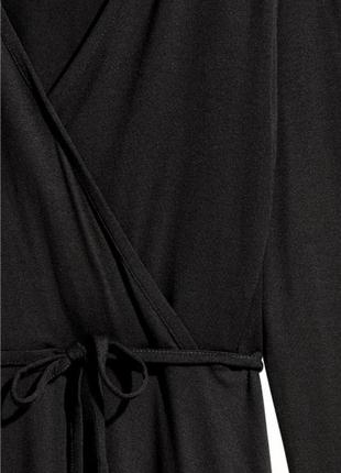 Черное платье от h&amp;m divided4 фото