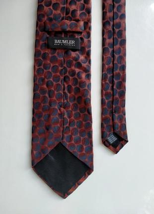 Краватка галстук baumler1 фото