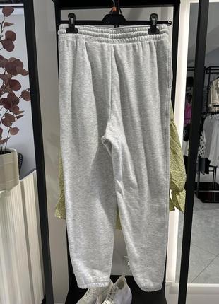Джогери h&m, сірі джогери7 фото