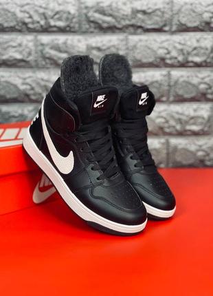 Жіночі кросівки nike єврозима абсолютний must-have  😍