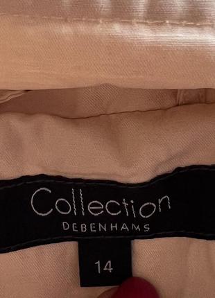 Тренч «debenhams collection»5 фото