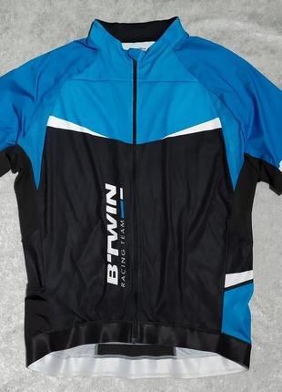 Джерси футболка btwin decathlon мужской xl-xxl