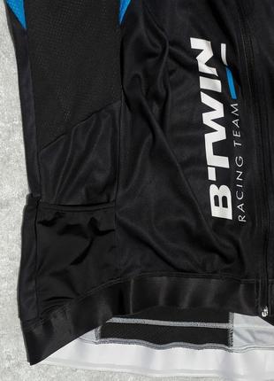 Джерси футболка btwin decathlon мужской xl-xxl2 фото