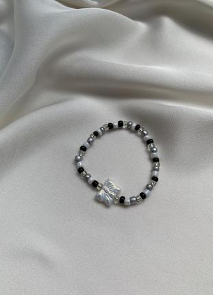 Браслет из бисера