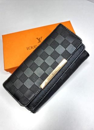 Кошелек женский в стиле louis vuitton / гаманець жіночий в стилі louis vuitton