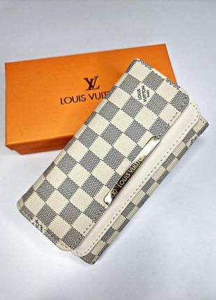 Кошелек женский в стиле louis vuitton / гаманець жіночий в стилі louis vuitton