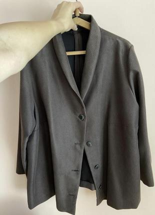 Стильний піджак, кардиган великого розміру дешево