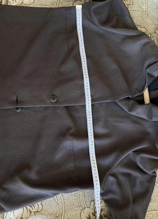 Стильный пиджак, кардиган большого размера дешево3 фото