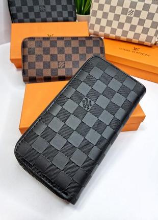 Кошелек женский в стиле louis vuitton / гаманець жіночий в стилі louis vuitton