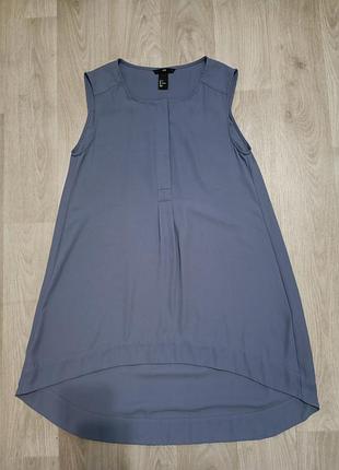 Длинная блуза h&amp;m