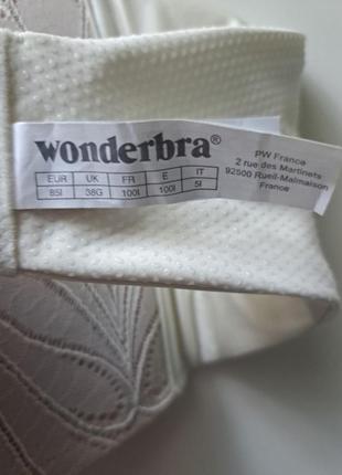 Бюстгалтер wonderbra 85i6 фото