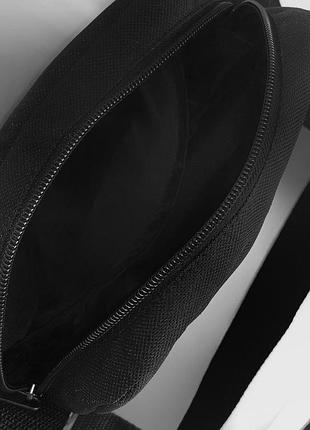 Барсетка nike "unique" чорна 10