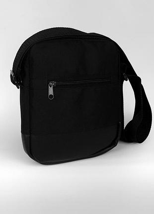 Барсетка nike "unique" чорна 9