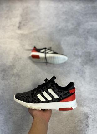 Чоловічі кросівки adidas cloudfoam racer tr 🖤