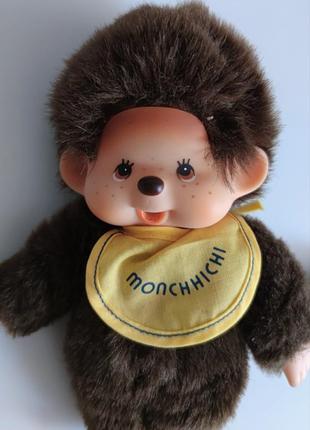 Monchhichi винтажная обезьянка мончичи /4390/