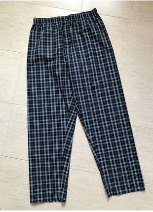 Пижама, штаны для дома и отдыха marks &amp; spencer. м3 фото