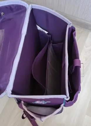 Шкільний рюкзак belmil з ортопедичною спинкою дуже легкий5 фото