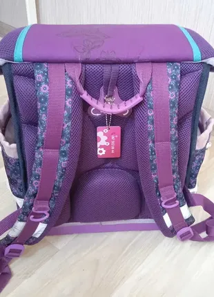 Шкільний рюкзак belmil з ортопедичною спинкою дуже легкий2 фото