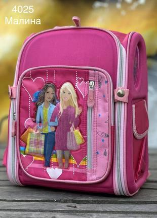 Рюкзак в школу для девочки портфель в школу