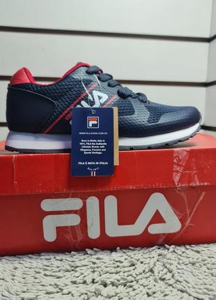 Женские, подростковые кроссовки fila 36,38,41 р. b7333 фото