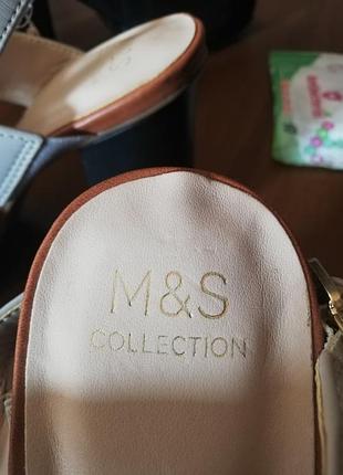 Стильные босоножки от m&s3 фото