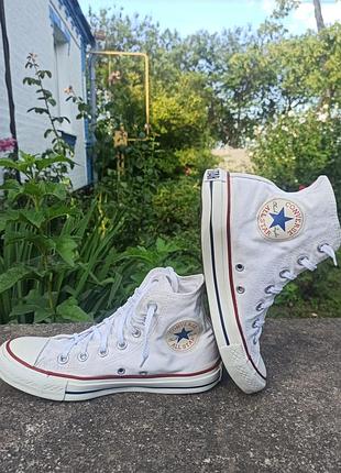 Кеды converse all star 39 размер 24.5 см стелька оригинал унисекс