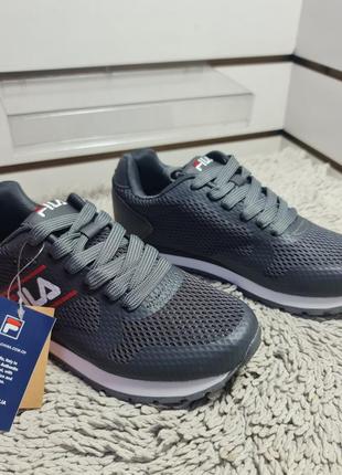 Жіночі підліткові кросівки Cropped fila 36 р. b735