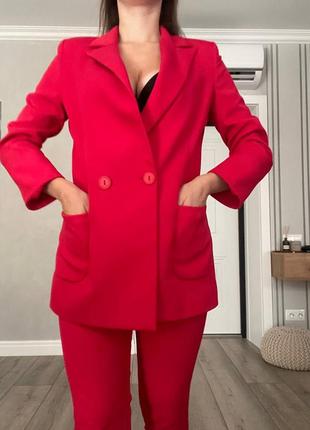 Брючний костюм