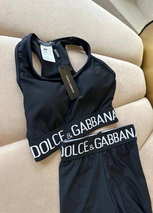 Костюм в стиле dolce gabbana💕4 фото