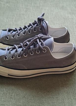 Кеди converse chuck 702 фото