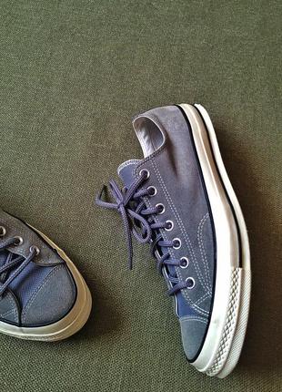 Кеди converse chuck 703 фото