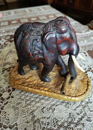 Статуетка слон3 фото