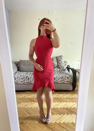 Мега стильное платье boohoo