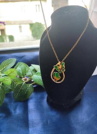 Цепочка с кулоном