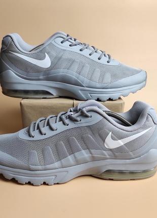 Кроссовки для бега найк nike  air max invigor  trainers gray р.46 длина стельки 30 см.