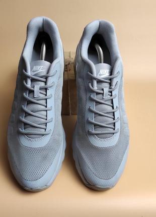 Кроссовки для бега найк nike  air max invigor  trainers gray р.46 длина стельки 30 см.3 фото