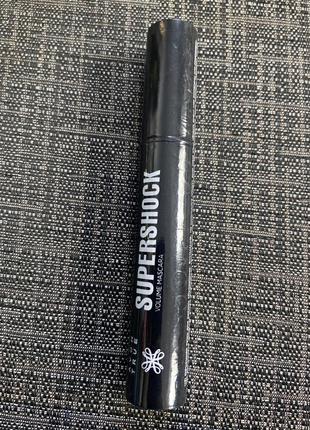 Туш supershock/супершок ейвон/avon