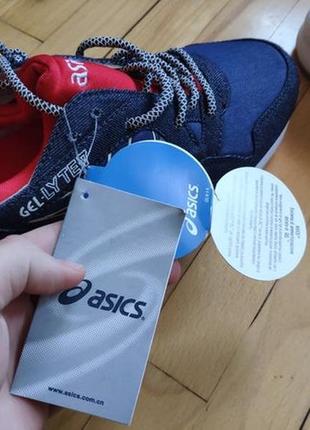 Кросівки asics gel lyte 5 розмір 435 фото