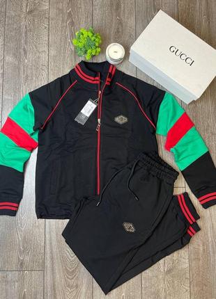gucci floral sneaker 2400 130397894 Gucci x adidas Lace Up Boots Black Red