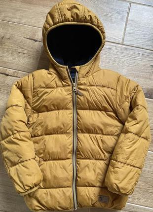 Куртка next 5-6 лет 6
