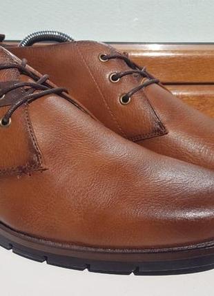 Черевики  ecco timberland clarks lloyd hugo boss 43р1 фото