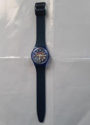 Оригинальные брендовые наручные часы на швейцарском стиле swatch