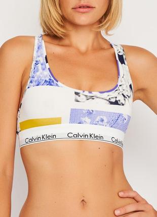 Бралетт calvin klein