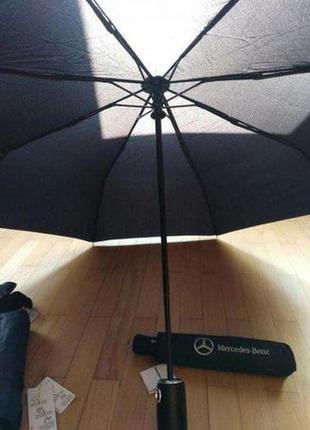 Зонт от дождя audi подарочный полный автомат6 фото